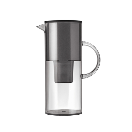 Stelton EM Vattenfilterkanna, Smoke