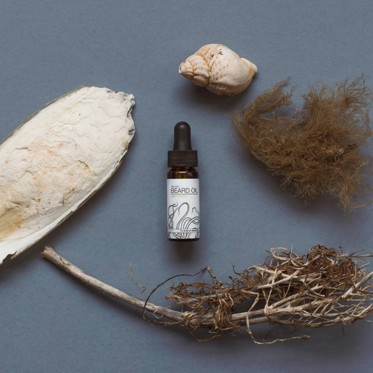 The Brighton Beard Co. Old Joll's Jasmin & Lemon Beard Oil 10 ml