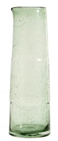 GREENIE jug color transp. green