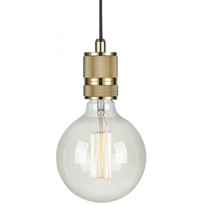 Etui Fönsterlampa - Mässing