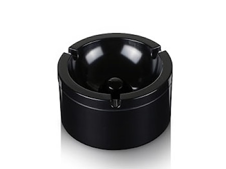 Askkopp Ø9,7cm svart