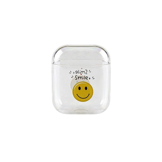 Skyddsfodral till AirPods - Smile