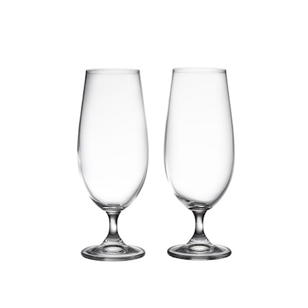 Bitz Ölglas 38cl 2 st