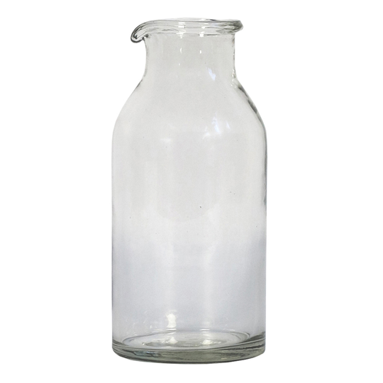Tell Me More Interiors - Ivy Mjölkkanna 60 cl Clear