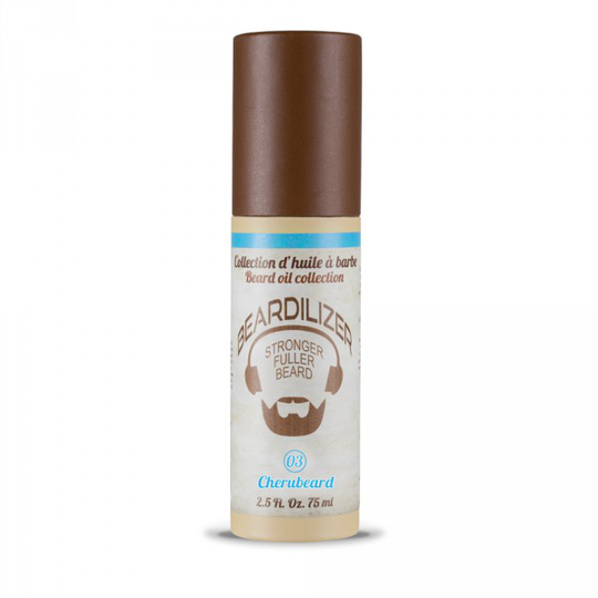Beardilizer Beard Oil Cherubeard