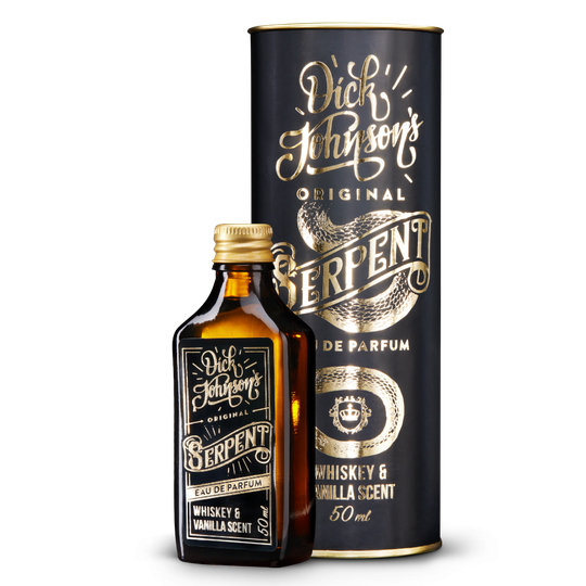 Dick Johnson Excuse My French Eau De Parfum Serpent 50ml
