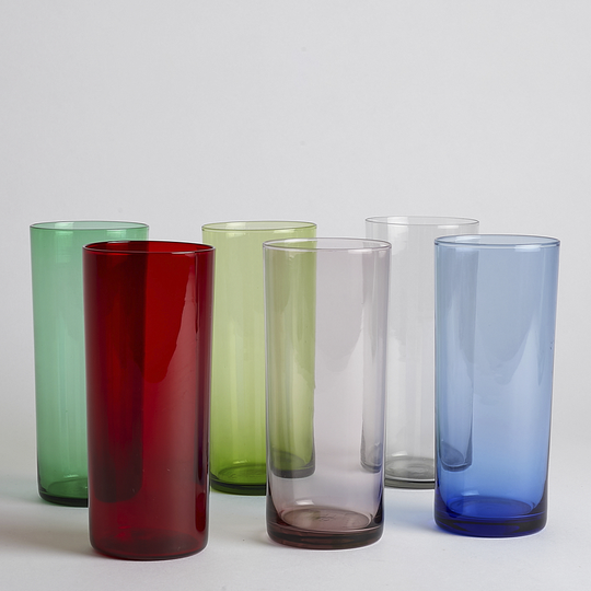 Reijmyre Glasbruk - SÅLD Drickglas 6-pack