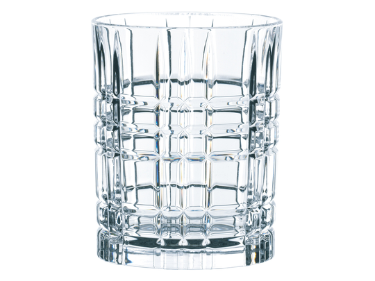 Whiskyglas Nachtmann Square 4-pack