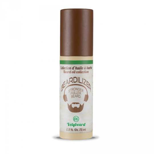 Beardilizer Beard Oil Vetybeard