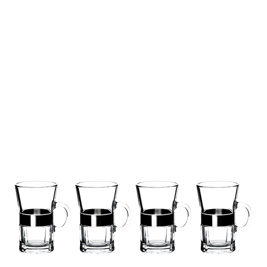 Rosendahl - Grand Cru Hot Drinkglas 24 cl 4-pack Klar