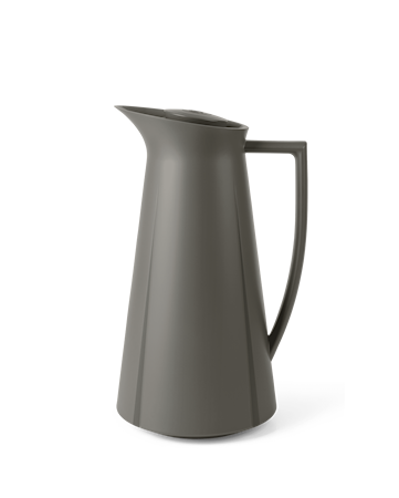 GC Termoskanna 1,0 l Grå