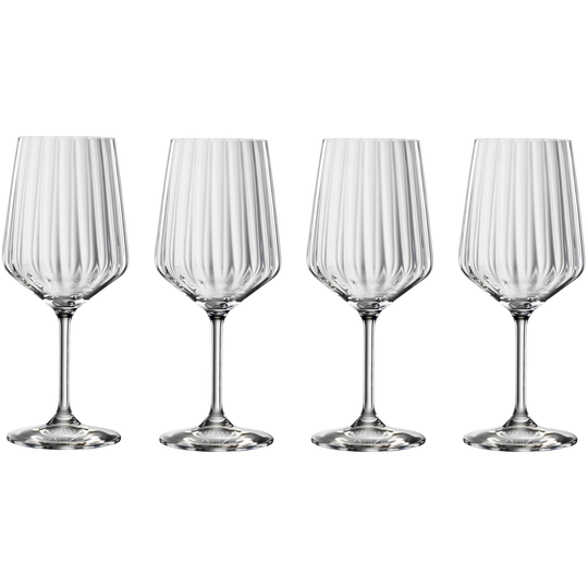 Spiegelau LifeStyle Rödvinsglas 63 cl 4-pack