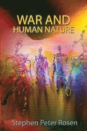 War and Human Nature