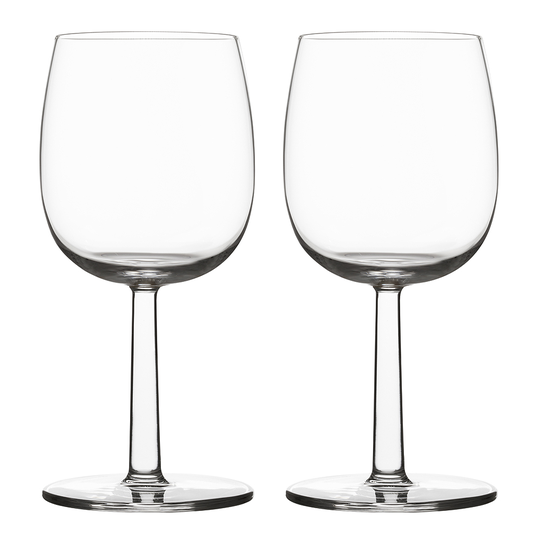 Iittala - Raami Rödvinsglas 28 cl 2-pack