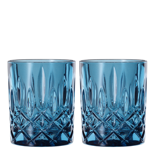 Nachtmann - Noblesse Colour Tumbler 29 cl 2-pack Vintage Blue