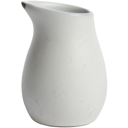 Aida RAW gräddkanna 0,2 liter, arctic white