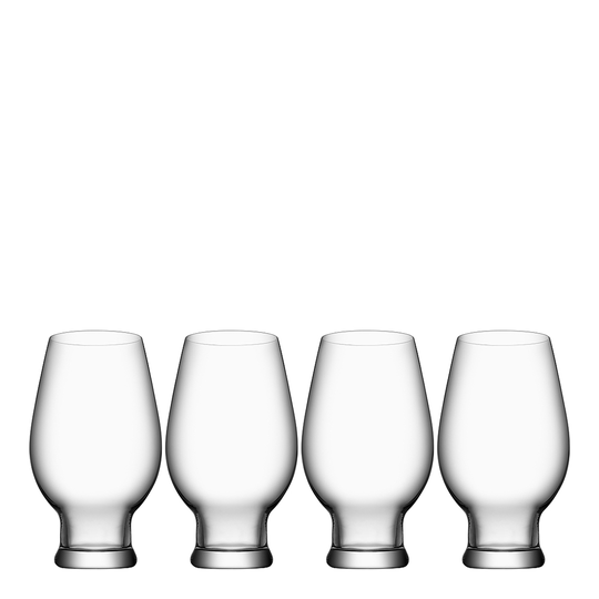 Orrefors - Beer Ölglas India Pale Ale 47 cl 4-pack