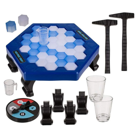 Dryckesspel - Ice Pick Trap