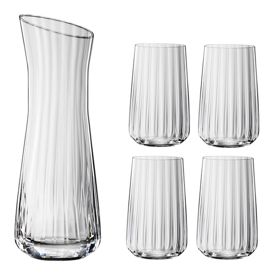 Spiegelau - LifeStyle Refresh-set 5 delar