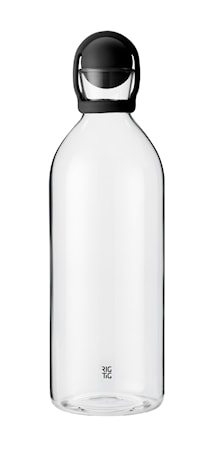 COOL-IT Vattenkaraff 1,5 L Svart