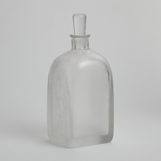 Orrefors - Karaff "Iced"