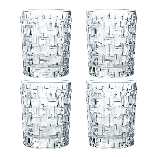 Nachtmann - Bossa Nova Tumbler 33 cl 4-pack