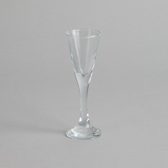 Vintage - SÅLD Snapsglas 10 st