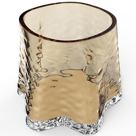 Cooee Design Gry ljushållare, cognac
