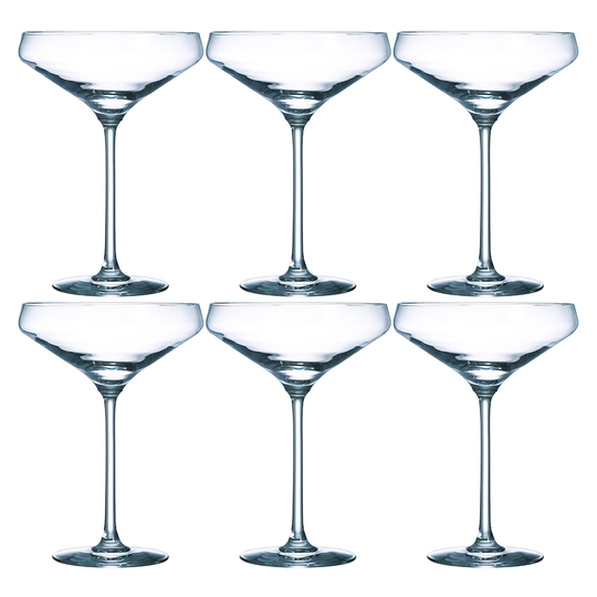 Chef & Sommelier - Open Up Champagnecoupe 30 cl 6-pack