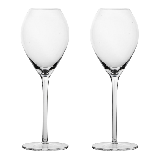 Sagaform - Saga Champagneglas 20 cl 2-pack