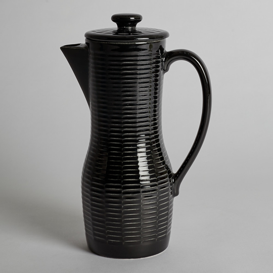 Rörstrand - SÅLD Kaffekanna Hertha Bengtsson