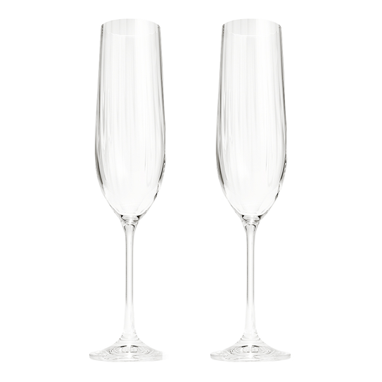Table Top Stories - Secrets Champagneglas 19 cl 2-pack