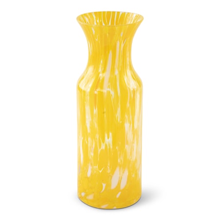 Swirl Karaff 1,4 l Gul
