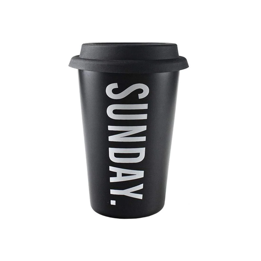 Resemugg med sugrör - Sunday