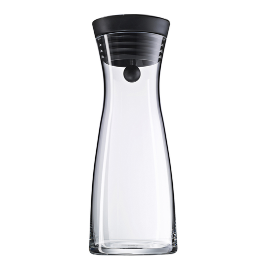 WMF - Decanter Karaff med Lock i rostfritt stål 0,75 L