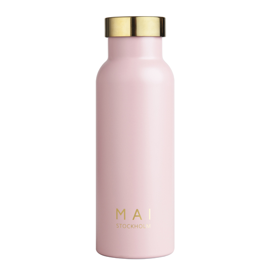 MAI Stockholm - Marble Collection Flaska 50 cl Rosa Satin