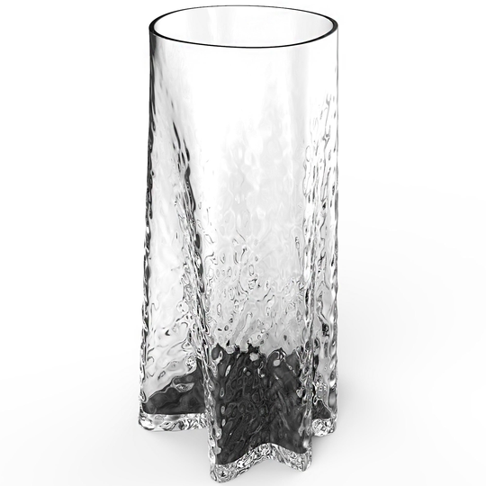 Cooee Design Gry vas, 30 cm, clear