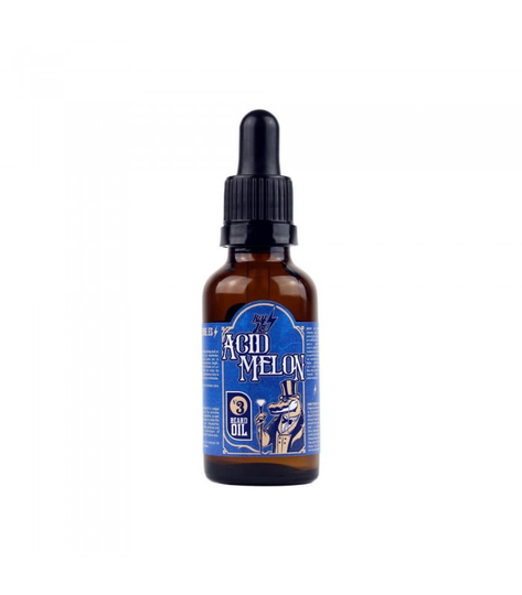 Hey Joe Beard Oil No.3 Acid Melon