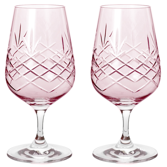 Frederik Bagger Crispy Mate Ölglas Topaz 2 st