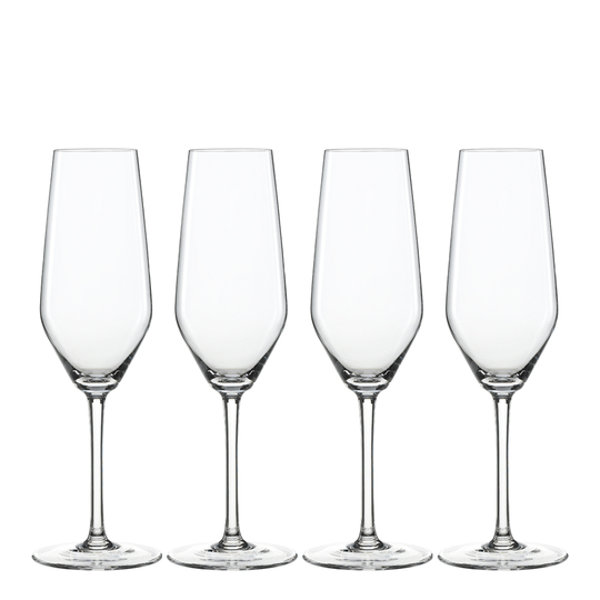 Spiegelau - Style Champagne 24 cl 4-pack