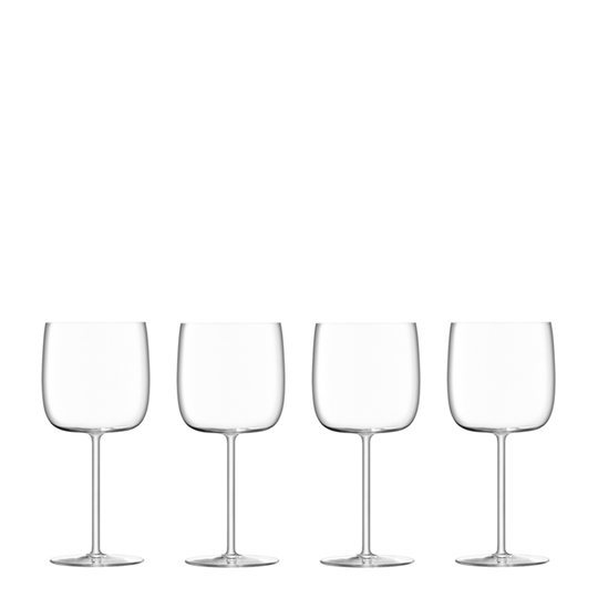 LSA INTERNATIONAL - Borough Vinglas 45 cl 4-pack