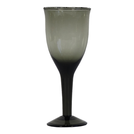 Tell Me More Interiors - Galette Vinglas Hög 25 cl Smoke