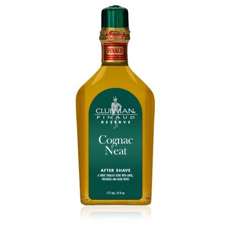 Clubman Pinaud Cognac Neat After Shave Lotion 177ml
