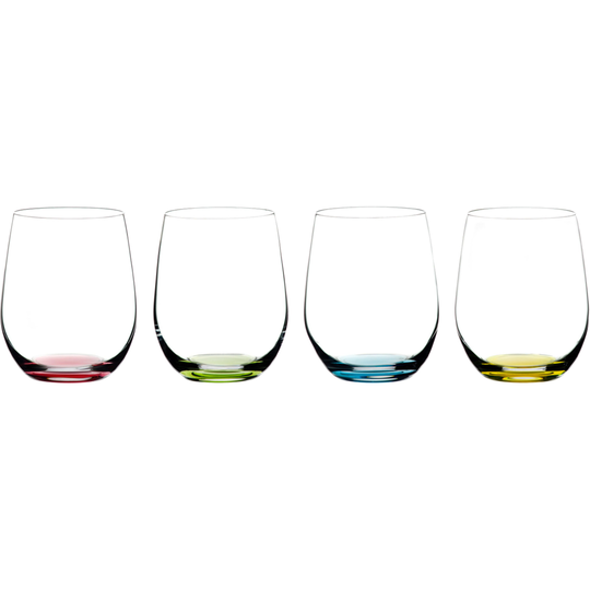 Riedel O Happy Vinglas 32 cl 4-pack