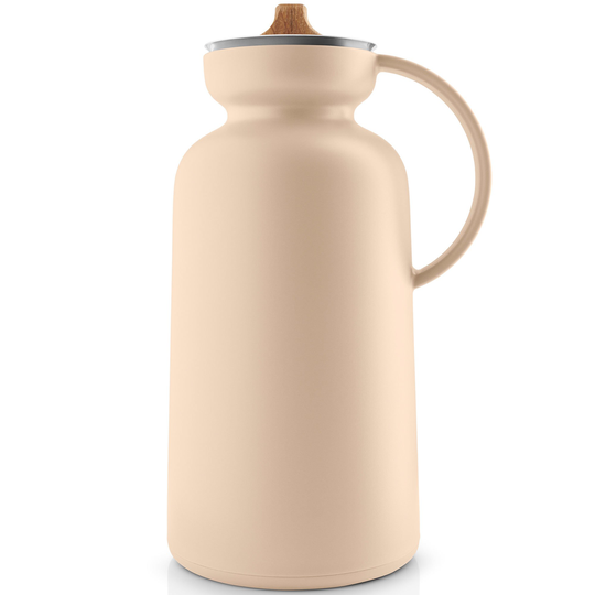 Eva Solo Silhouette termoskanna, 1 liter, soft beige