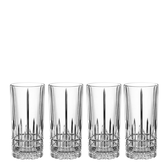 Spiegelau - Perfect Serve Longdrink 35 cl 4-pack