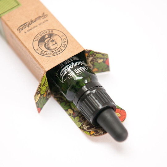 Captain Fawcett Beard Oil Triumphant 10 ml
