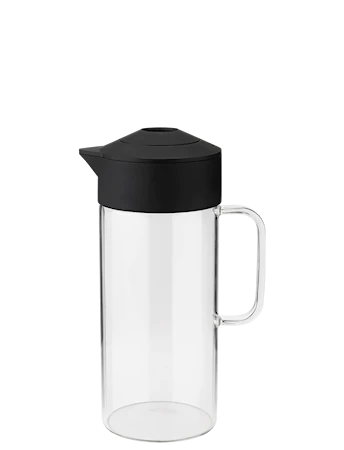 PIP Serveringskanna 1,4 liter Svart
