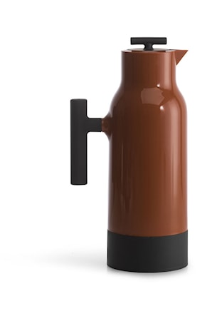 Accent Kaffekanna Terrakotta Stålinsats
