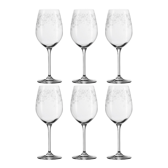 Leonardo - Chateau Vitvinsglas 41 cl 6-pack